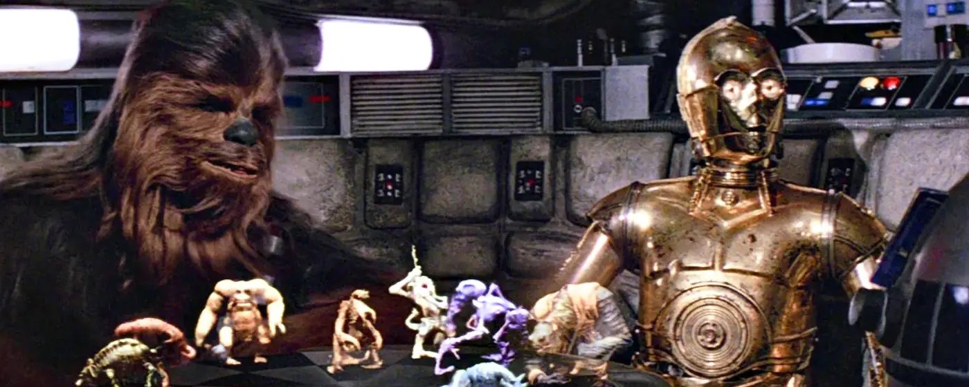 As 20 Frases Mais Icônicas da Trilogia Original de Star Wars