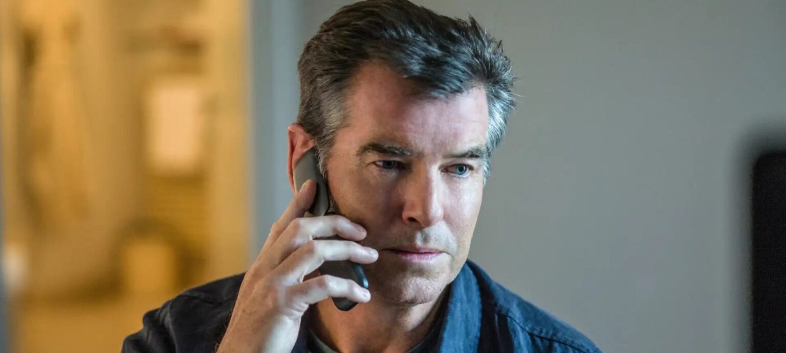 Filme “The November Man” com Pierce Brosnan conquista novo público no streaming após 12 anos