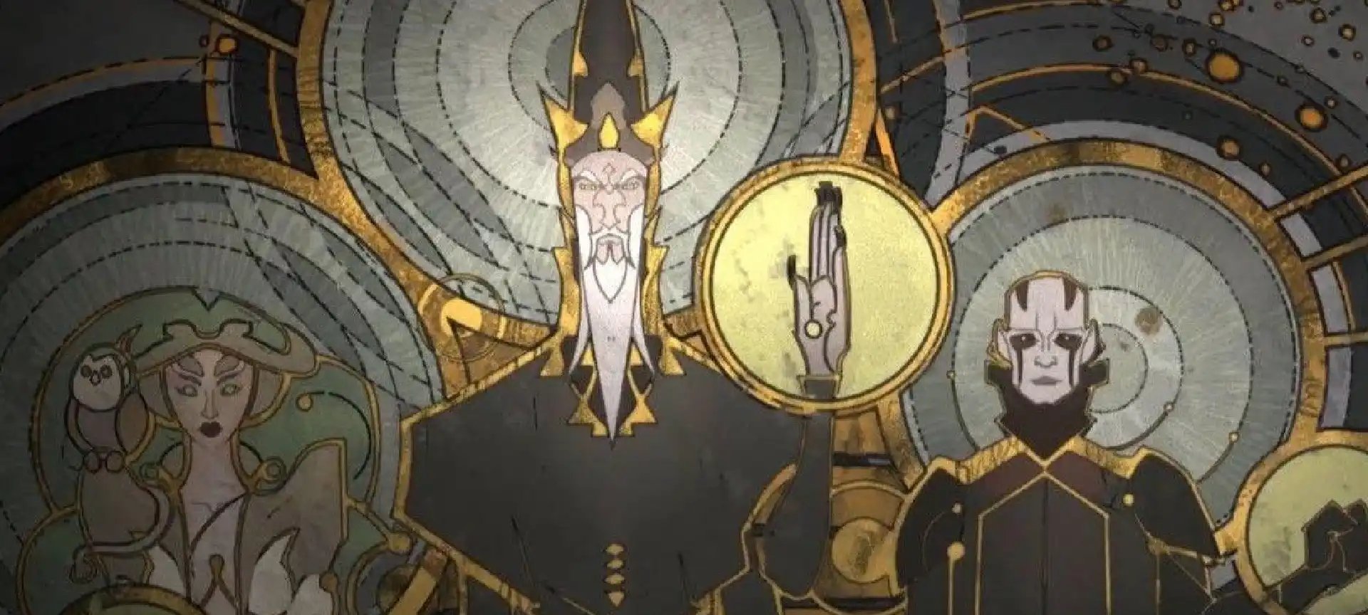 Mortis Gods voltam em Ahsoka 2 para aprofundar mitologia de Star Wars