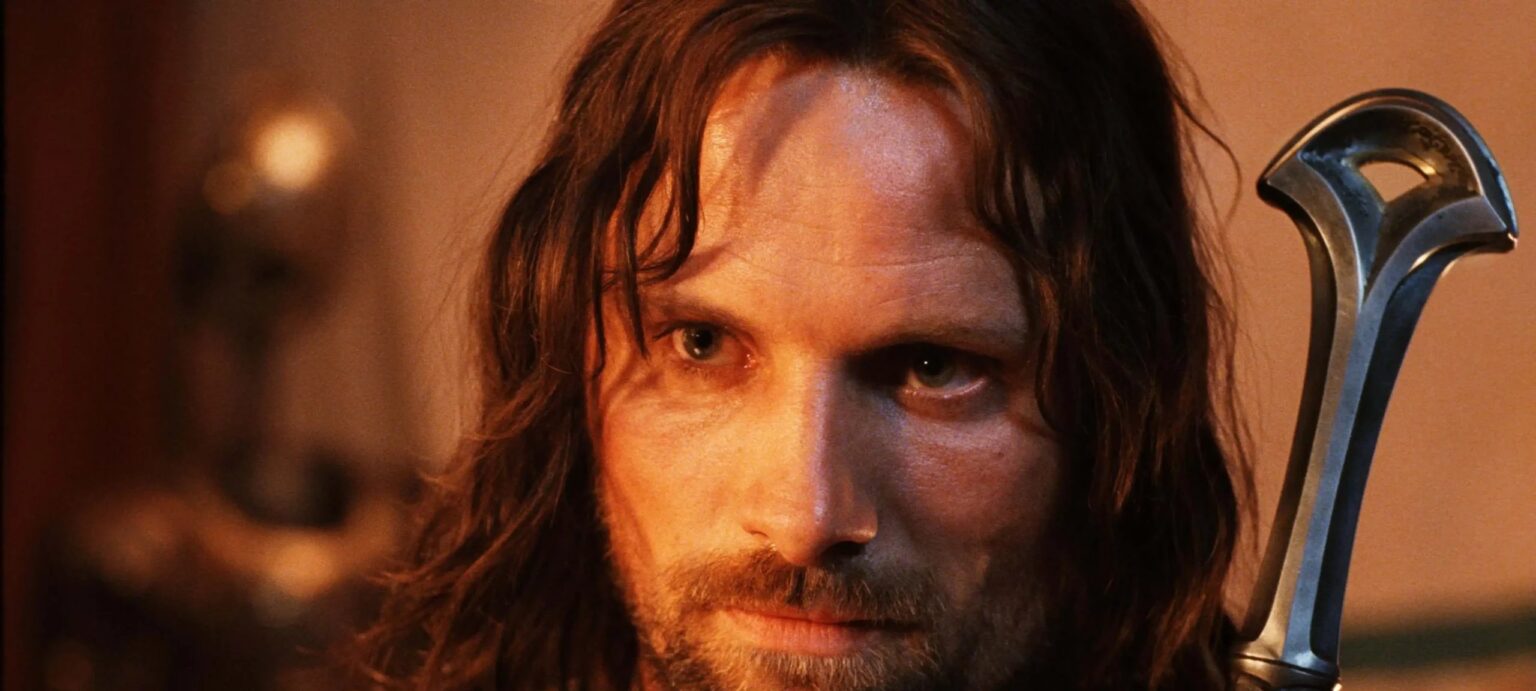 A fala de Aragorn em O Senhor dos Anéis segue marcando o cinema 23 anos depois