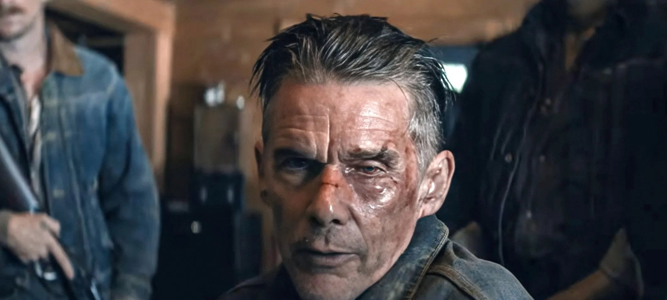 Ethan Hawke e equipe apostam em releitura do faroeste clássico com The Weight