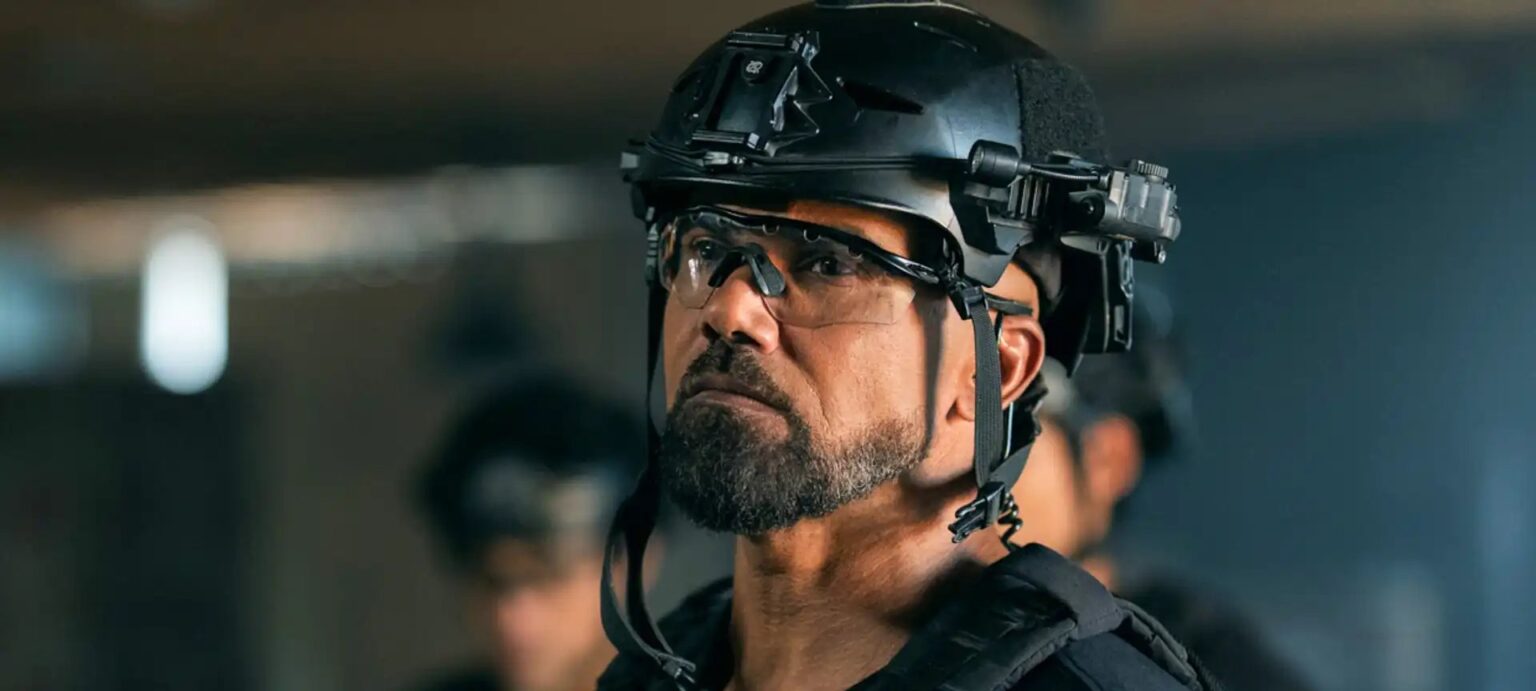 Shemar Moore quase recusou o papel principal no reboot de S.W.A.T. por causa de Samuel L. Jackson