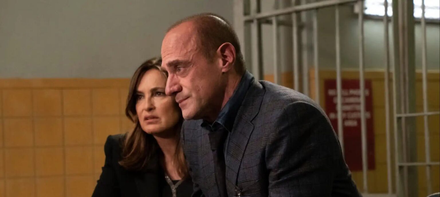 Chris Meloni retorna à série Law & Order: SVU após cancelamento de Organized Crime
