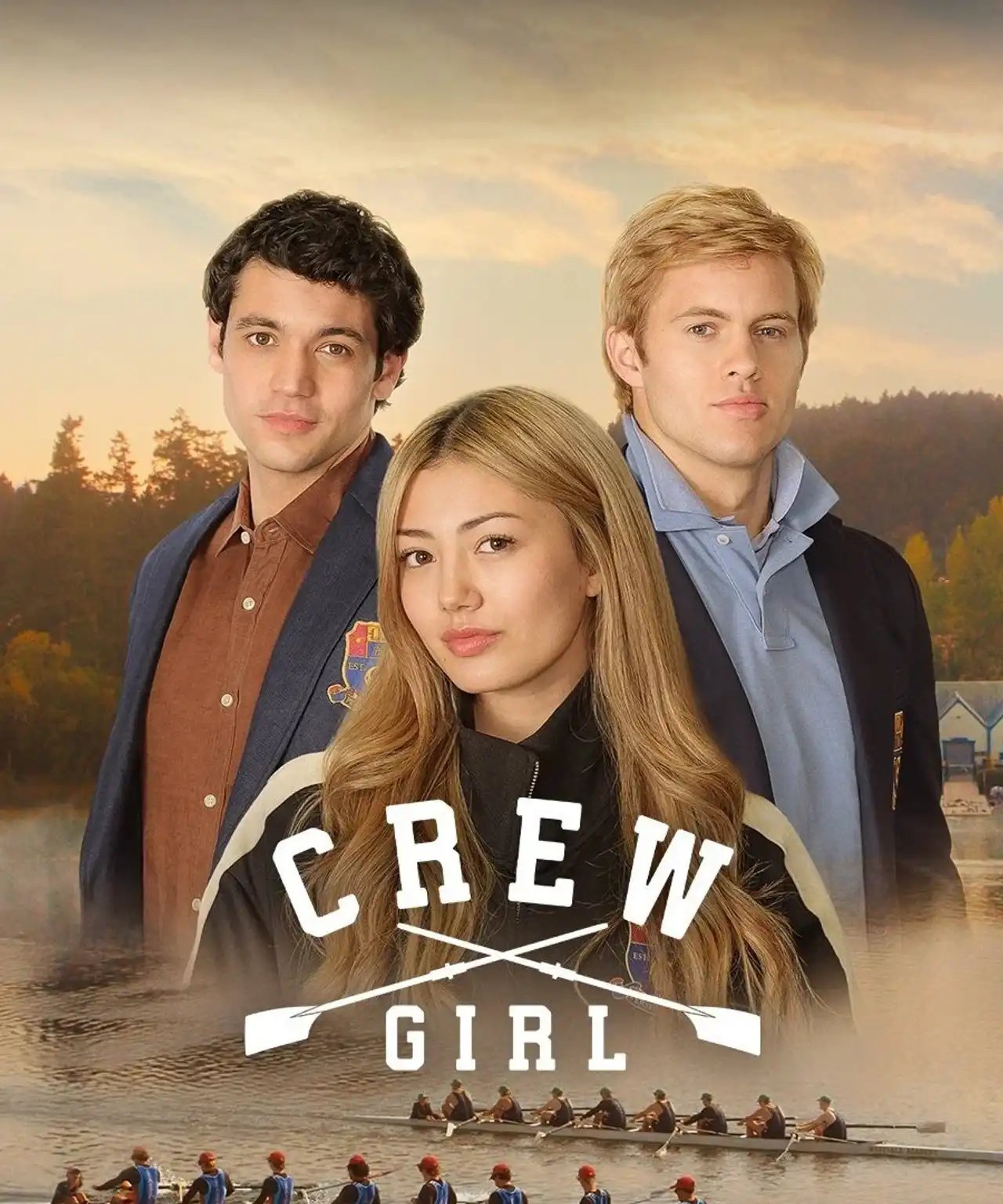Netflix renova Crew Girl para segunda temporada após salto na audiência