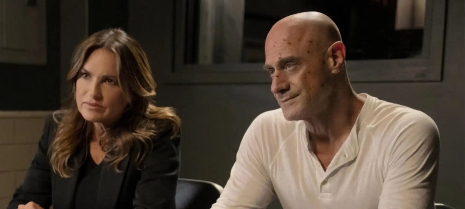 Christopher Meloni retorna como Stabler na 28ª temporada de Law & Order: SVU