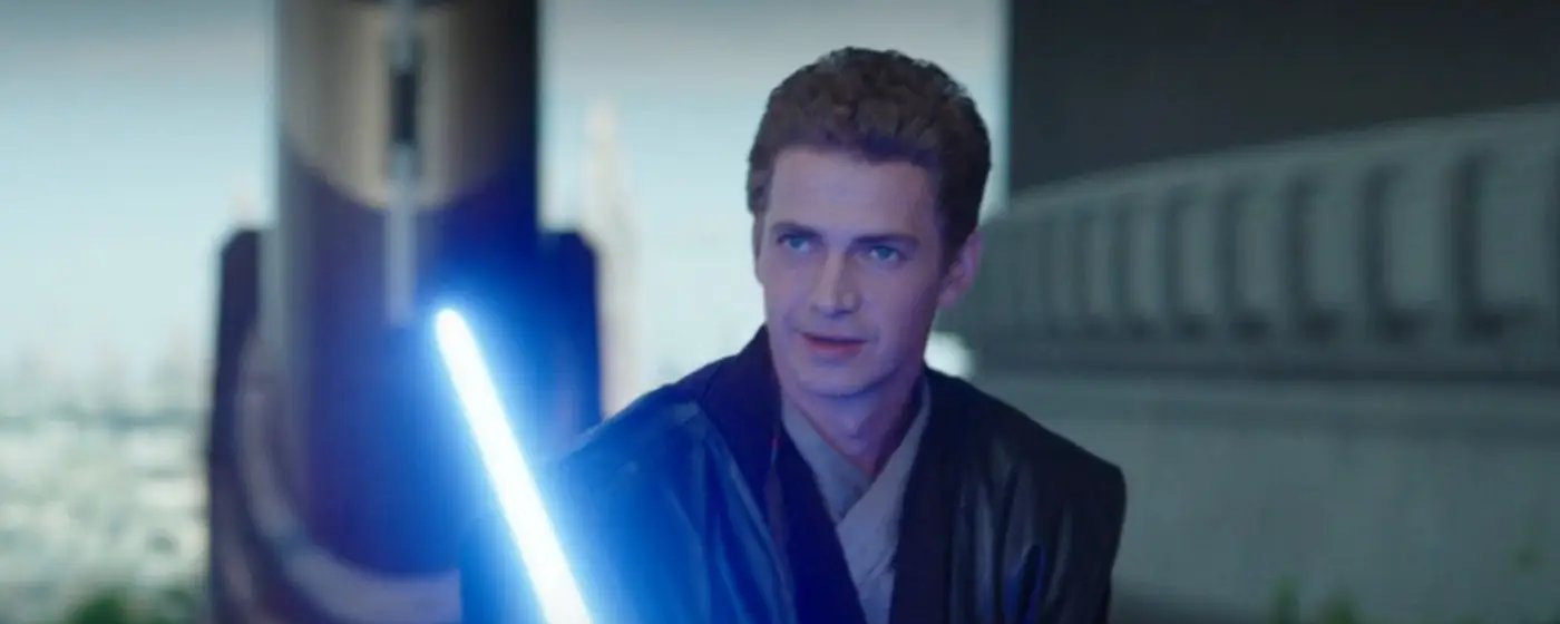 Hayden Christensen fala sobre rumores de filme solo de Darth Vader e possível estreia no Disney+