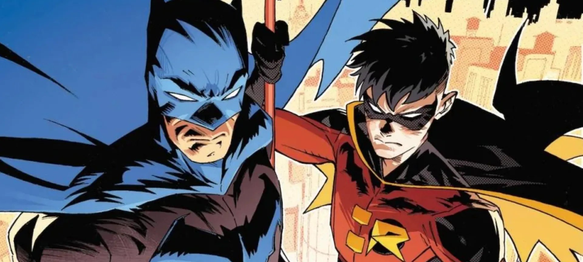 Filme Animado do Batman & Robin da DC Tem Estreia Adiada para Setembro de 2028