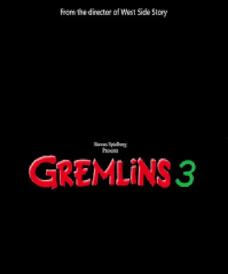 Gremlins 3 ganha nova data de estreia e divulga primeiro teaser