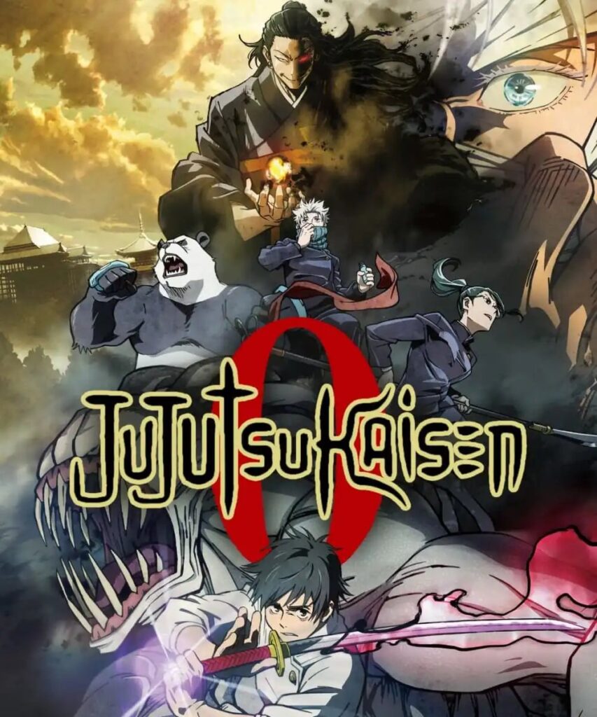 6 filmes de anime para assistir se você curtiu Demon Slayer: Infinity Castle