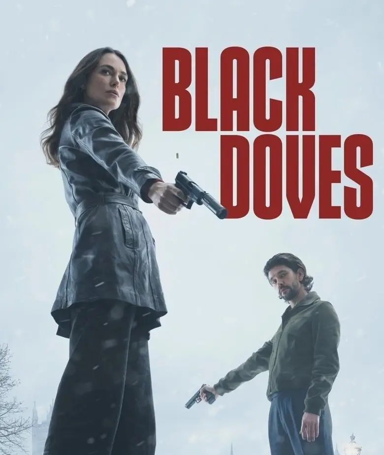 Segunda temporada de Black Doves estreia na Netflix em novembro com elenco expandido