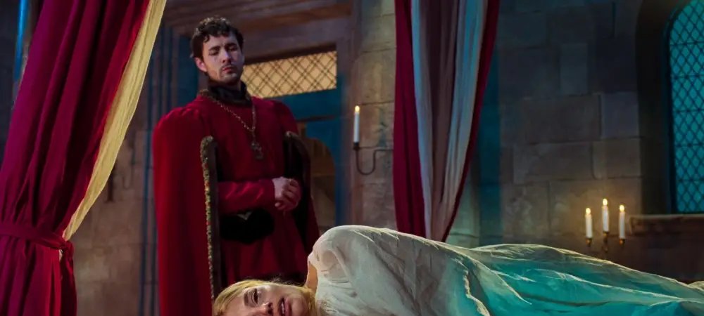 Kristine Froseth e Jonah Hauer-King reiventam estilos de atuação em “The Face of Horror”
