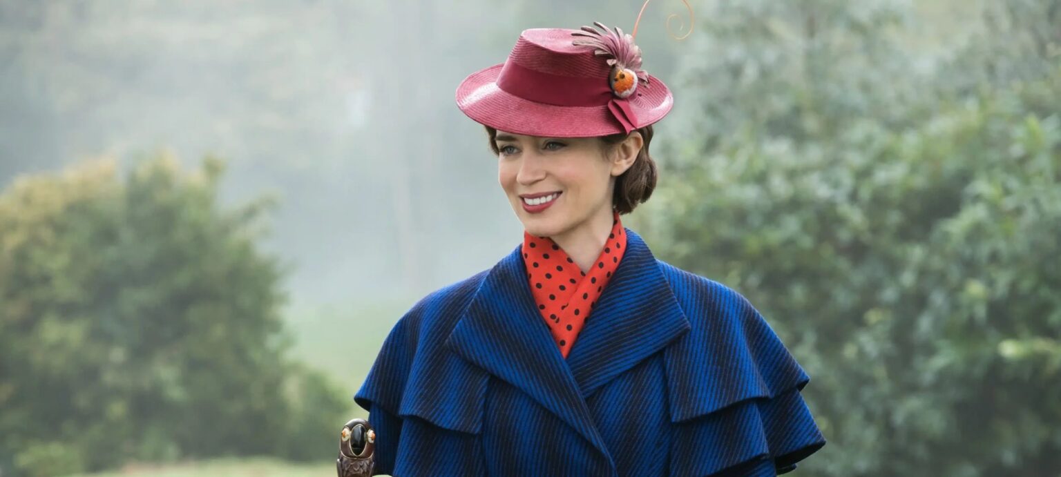Série sombria de Mary Poppins ganha desenvolvimento e se aproxima da obra original