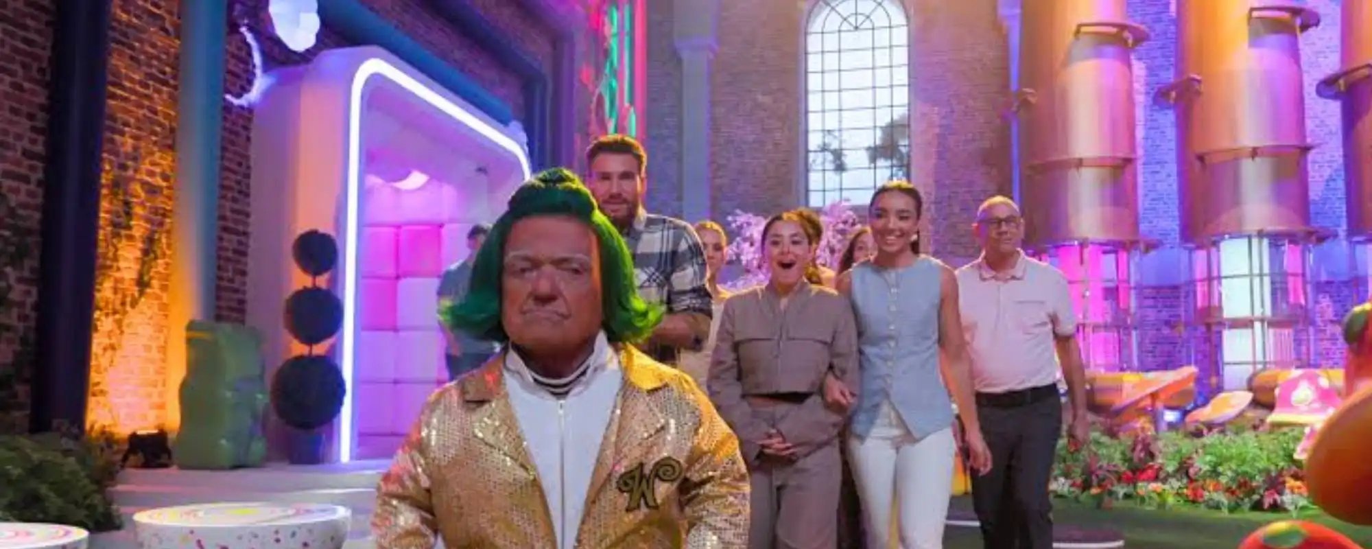 Ator que foi Oompa Loompa celebra uso da voz de Gene Wilder em série da Netflix