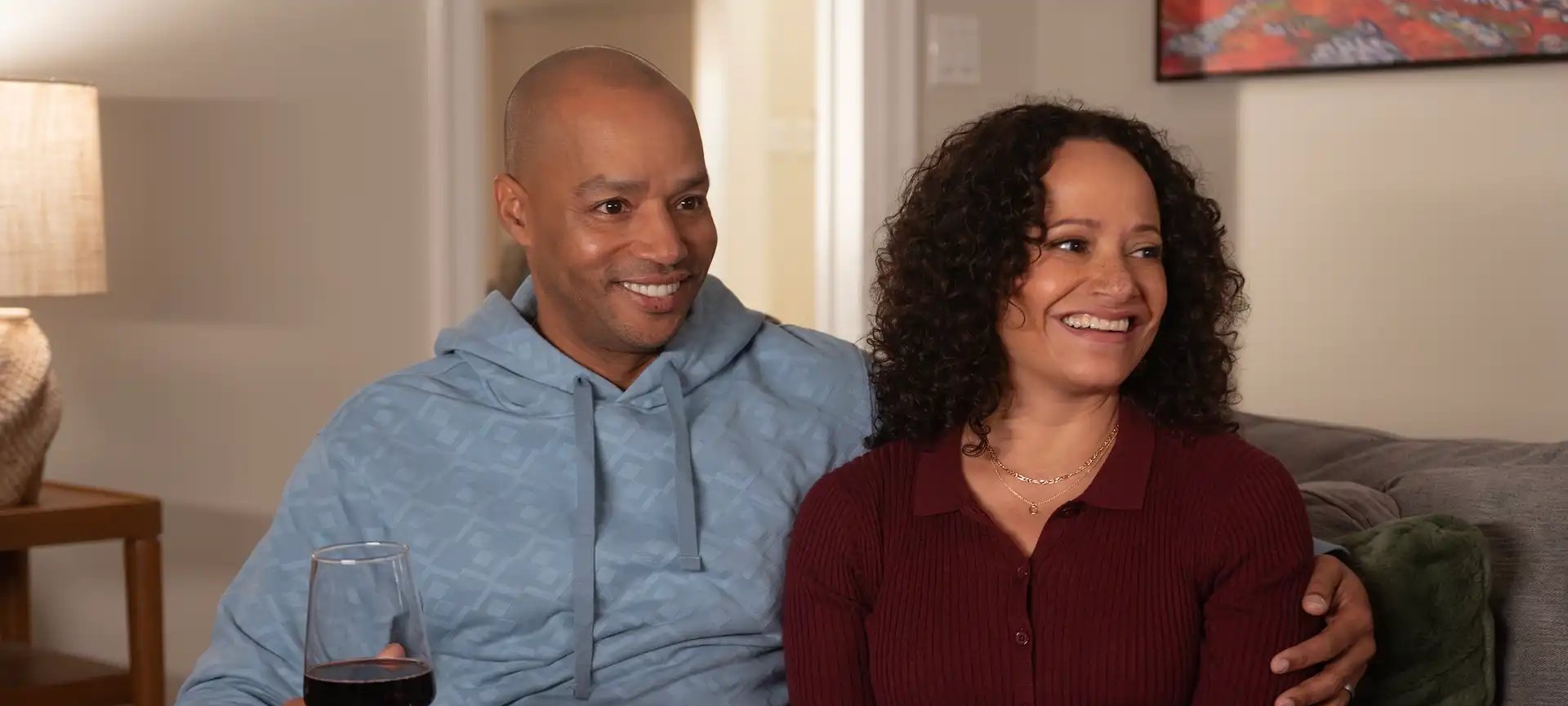 Segunda temporada de Scrubs desafia relacionamento de Turk e Carla, diz Donald Faison