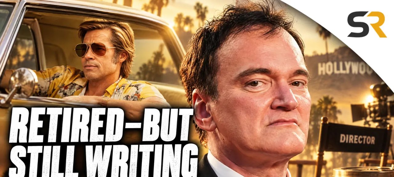 Quentin Tarantino pode ampliar carreira com sequência de Cliff Booth