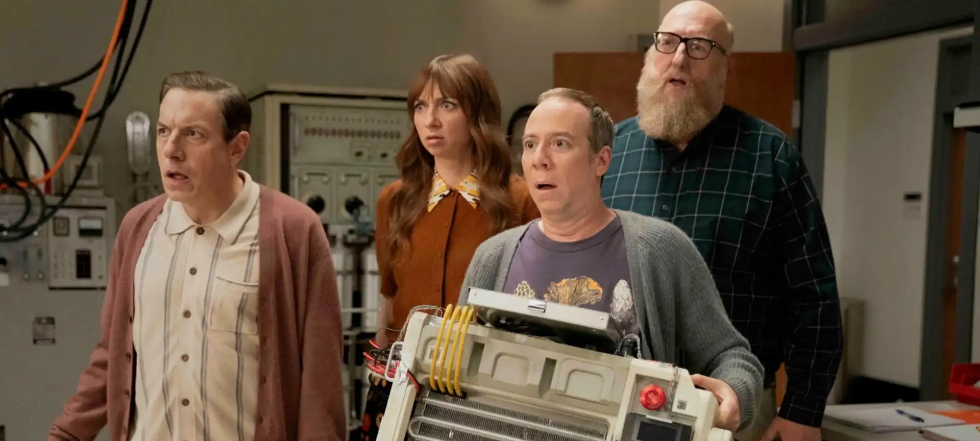 Segunda temporada de Stuart Fails to Save the Universe inicia filmagens em 2027, confirmam criadores