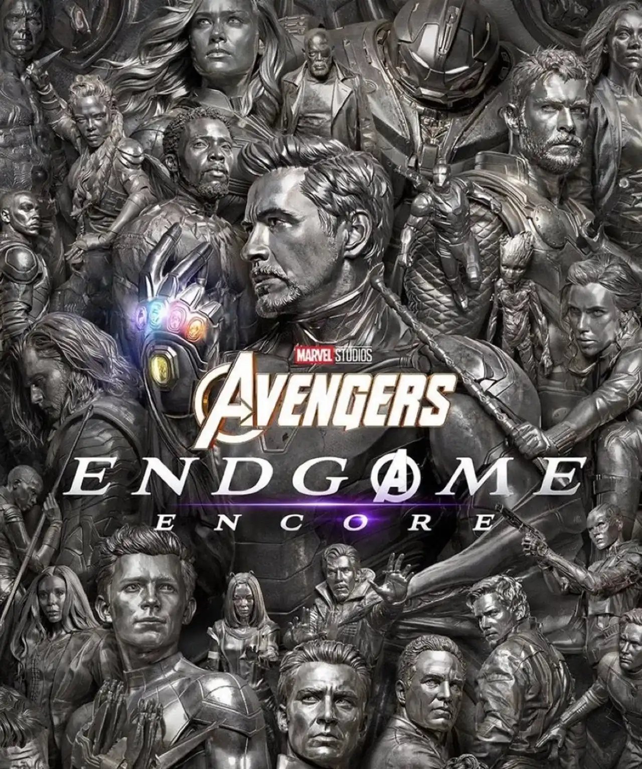 Avengers: Endgame se aproxima de Avatar e pode assumir posto de maior bilheteria da história