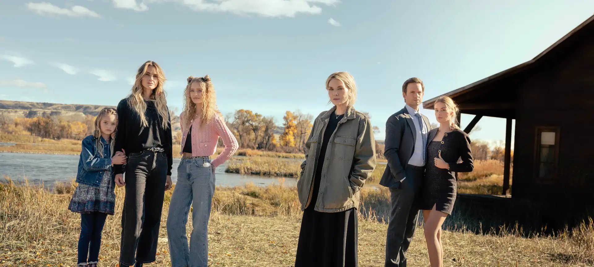 Temporada 2 de The Madison estreia no primeiro trimestre de 2027, confirmam atores