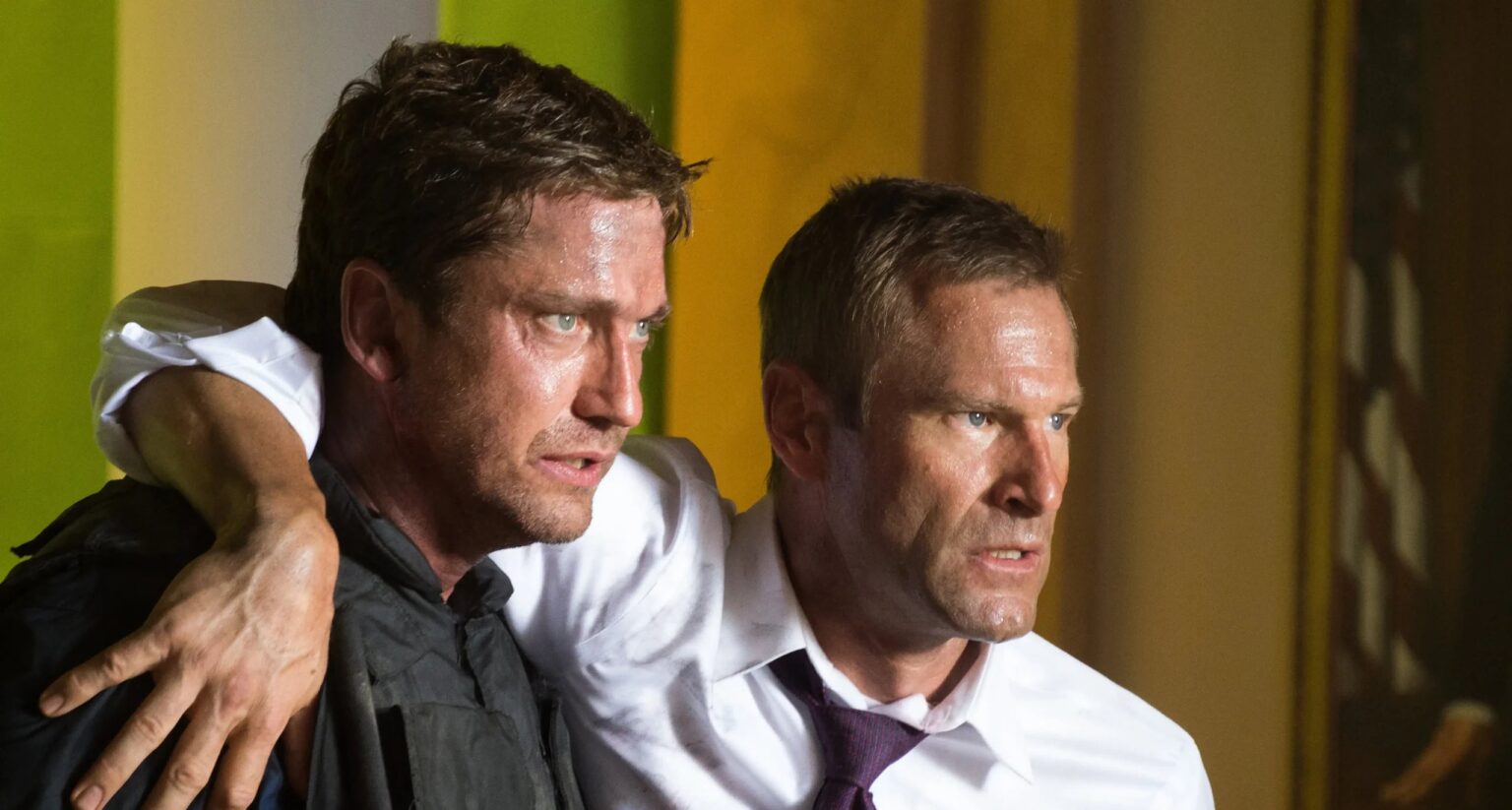 Franquia Has Fallen com Gerard Butler volta a ser sucesso mundial no streaming