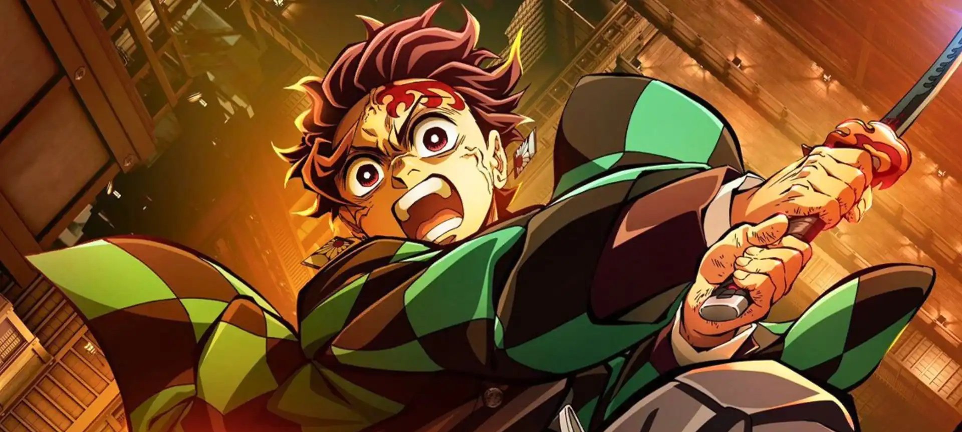 Demon Slayer: Infinity Castle estreia no Netflix após sucesso recorde nos cinemas