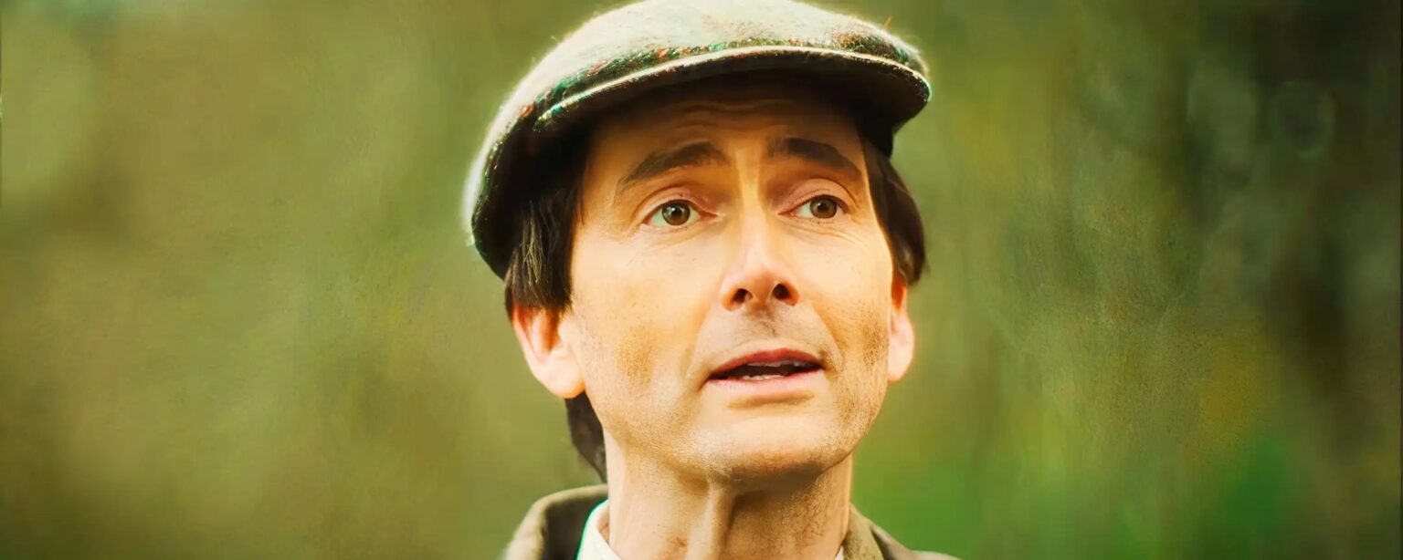 David Tennant retorna na segunda parte da 2ª temporada de Rivals para intensificar disputa de poder