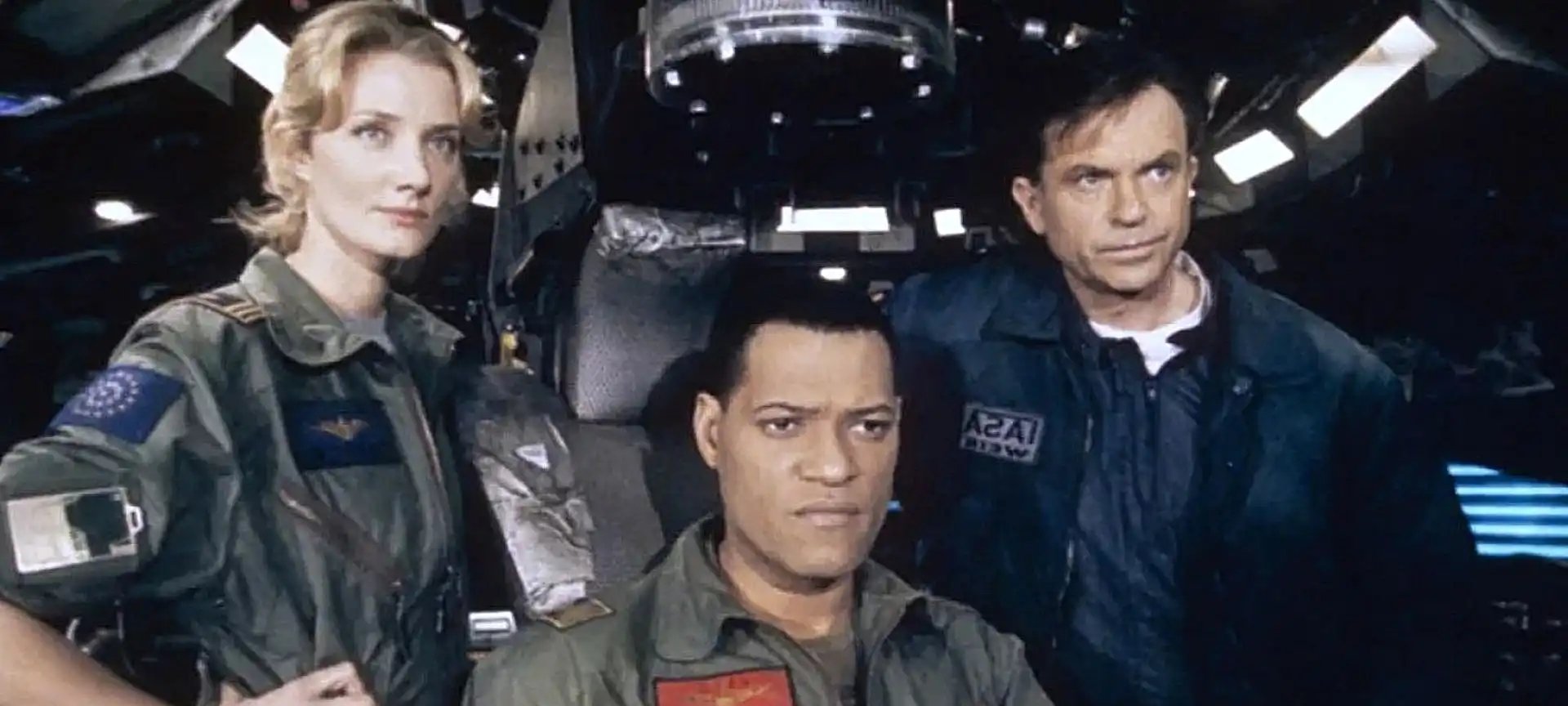 Event Horizon terá nova estreia em streaming na Peacock em outubro de 2026