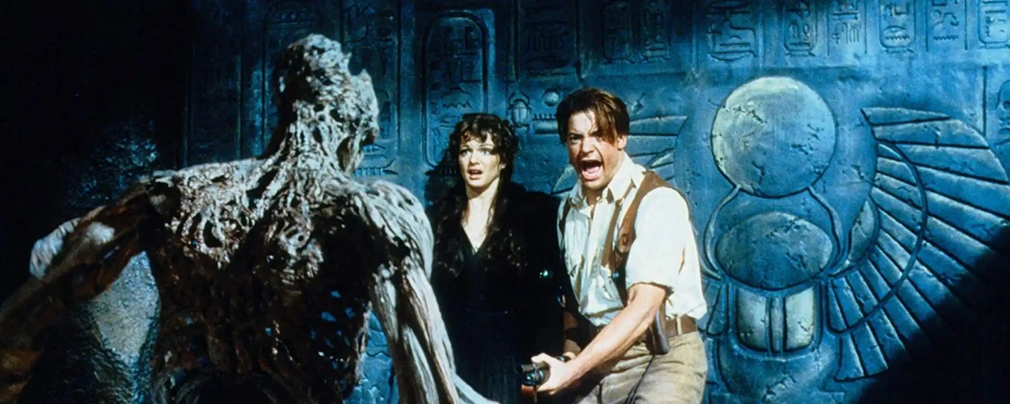 Filmes da franquia A Múmia com Brendan Fraser chegam ao streaming e nova data de estreia é definida