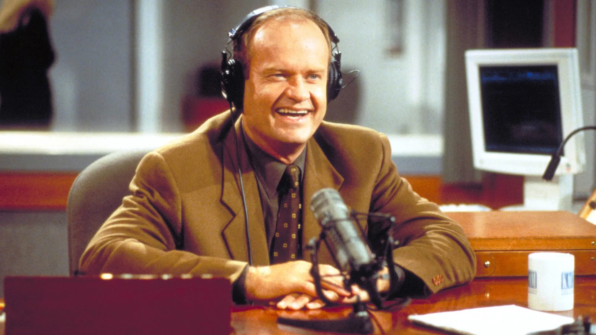 Kelsey Grammer volta à NBC com série inédita após 22 anos do fim de Frasier