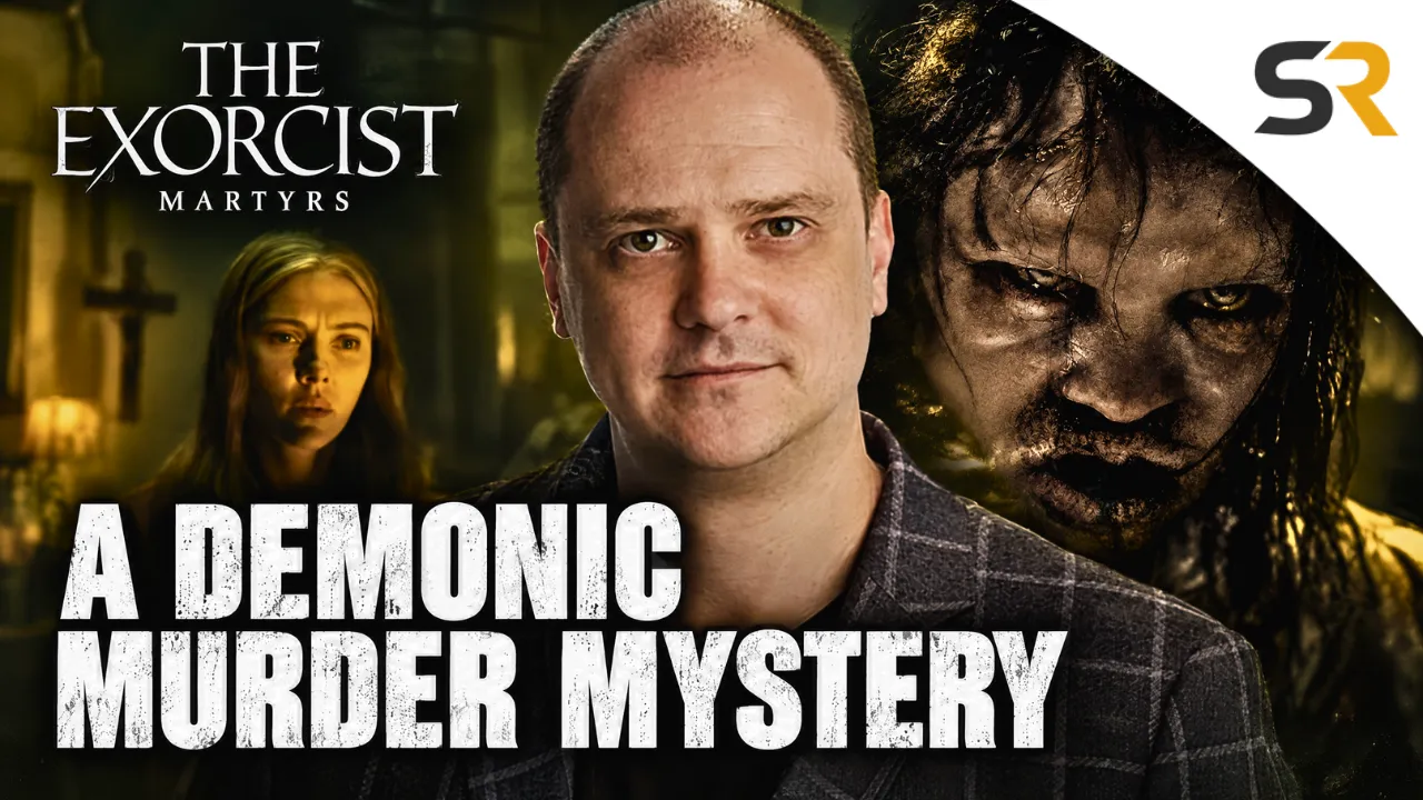 Mike Flanagan reinventa “The Exorcist” ao misturar terror com mistério de assassinato