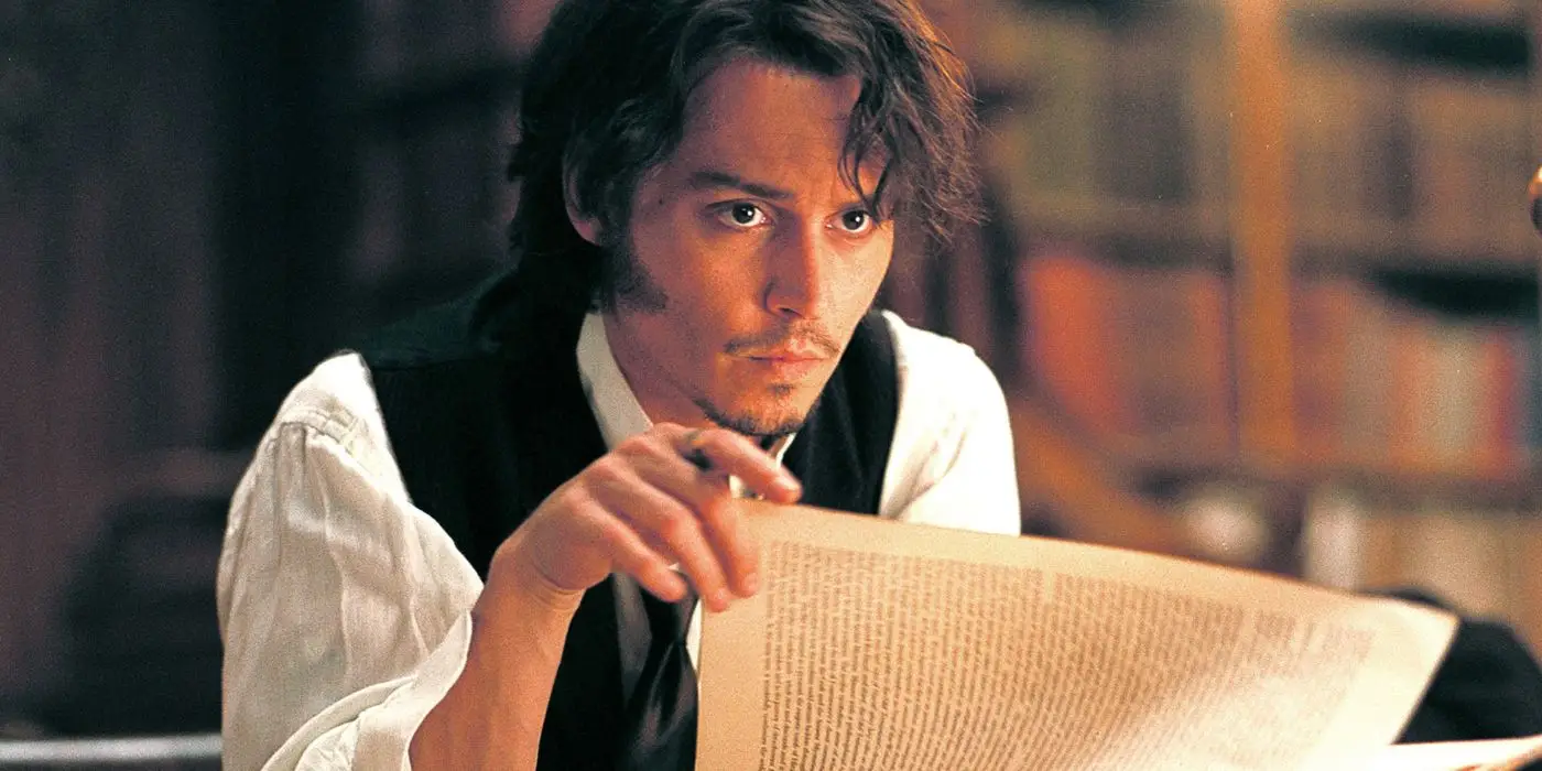 Filme de HQ com Johnny Depp sai do streaming gratuito após 25 anos