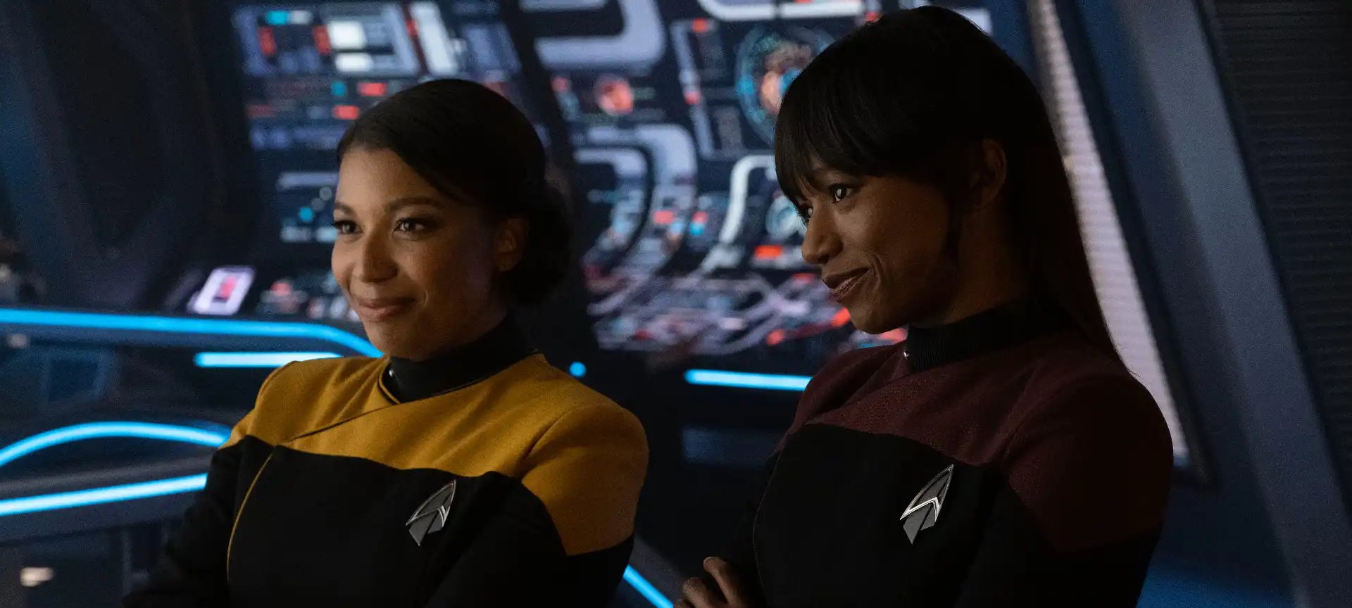Showrunner de Star Trek revela mudanças no projeto Legacy caso fosse aprovado hoje