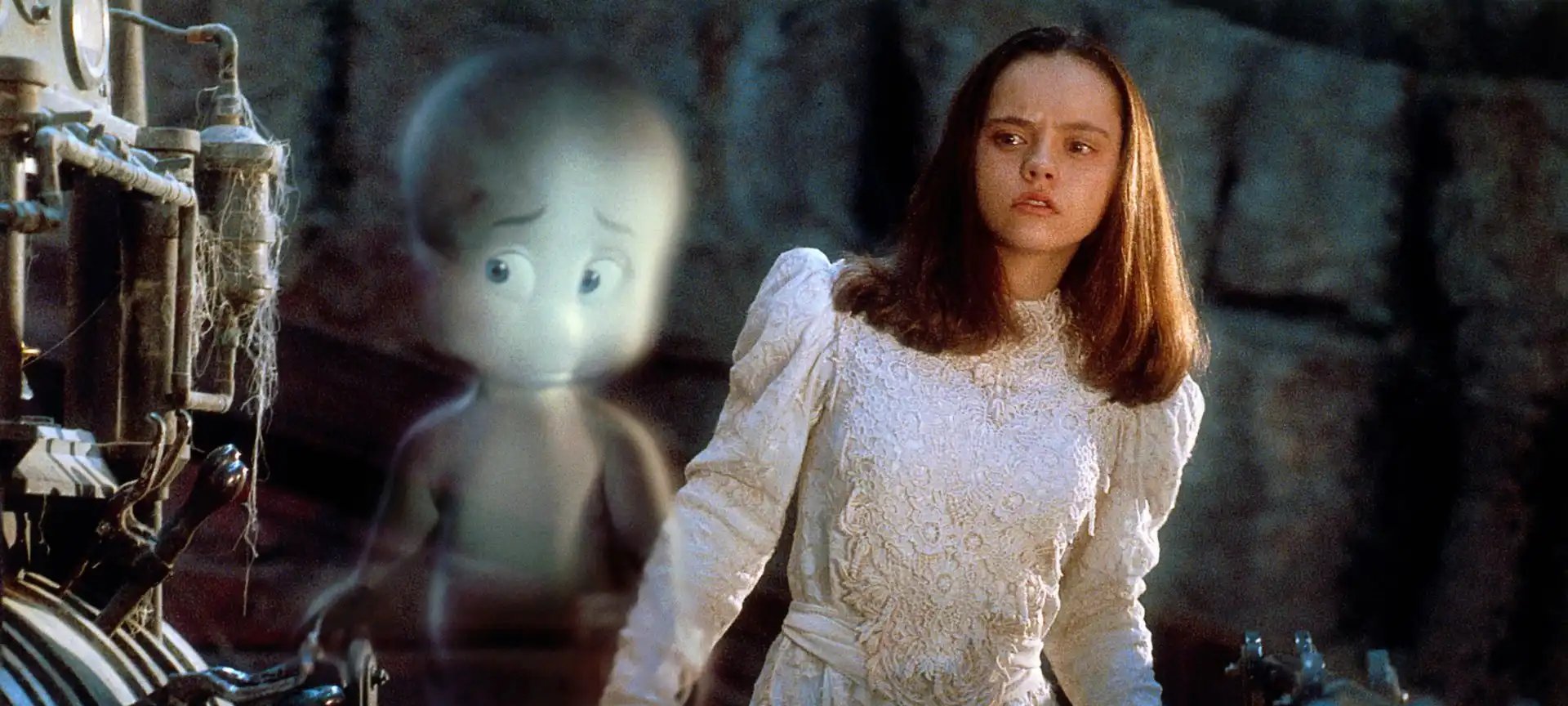 Filme Casper, Produzido por Steven Spielberg, Retorna ao Streaming com Destaque no Halloween