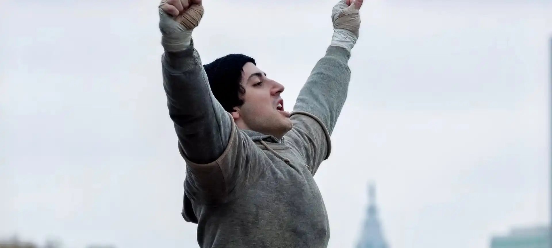 Rocky terá filme biográfico em 2026 que muda o gênero da franquia