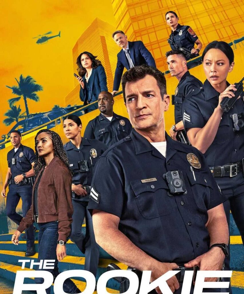The Rookie libera imagens inéditas do episódio 150 na 9ª temporada