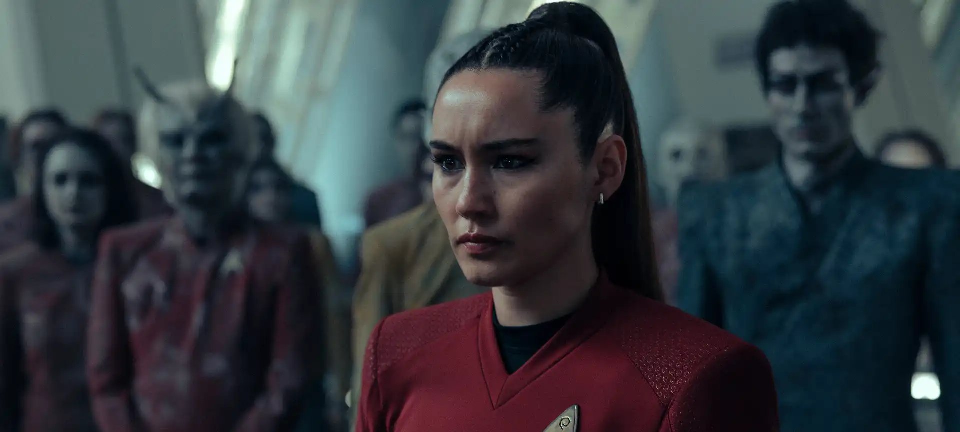 Produtores revelam futuro incerto e nova temporada final para personagem de Star Trek: Strange New Worlds