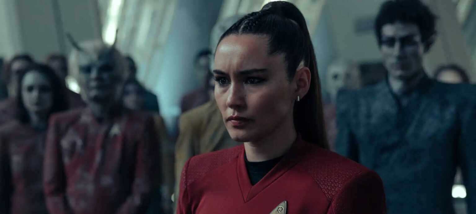 Produtores revelam futuro incerto e nova temporada final para personagem de Star Trek: Strange New Worlds
