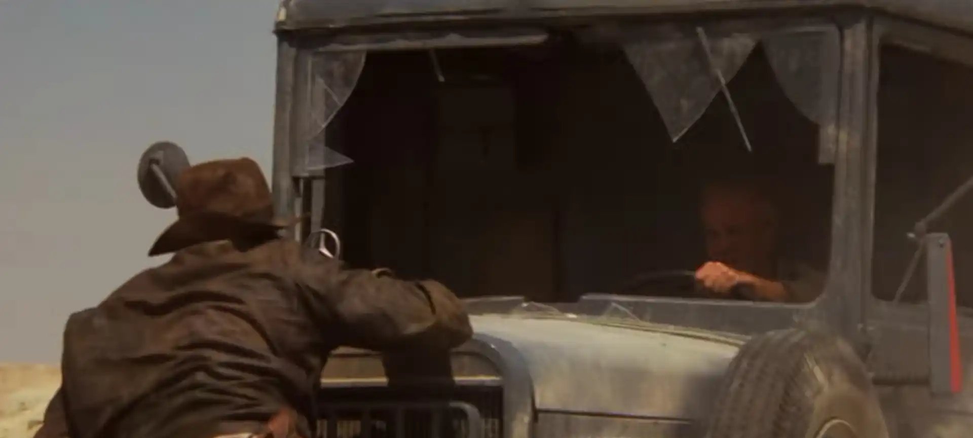 Sequência de perseguição de caminhão em Indiana Jones completa 45 anos e segue imbatível