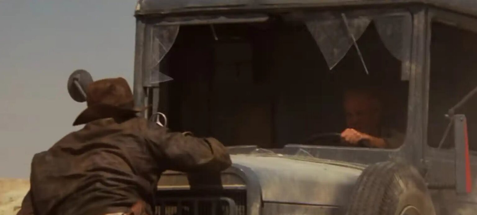 Sequência de perseguição de caminhão em Indiana Jones completa 45 anos e segue imbatível