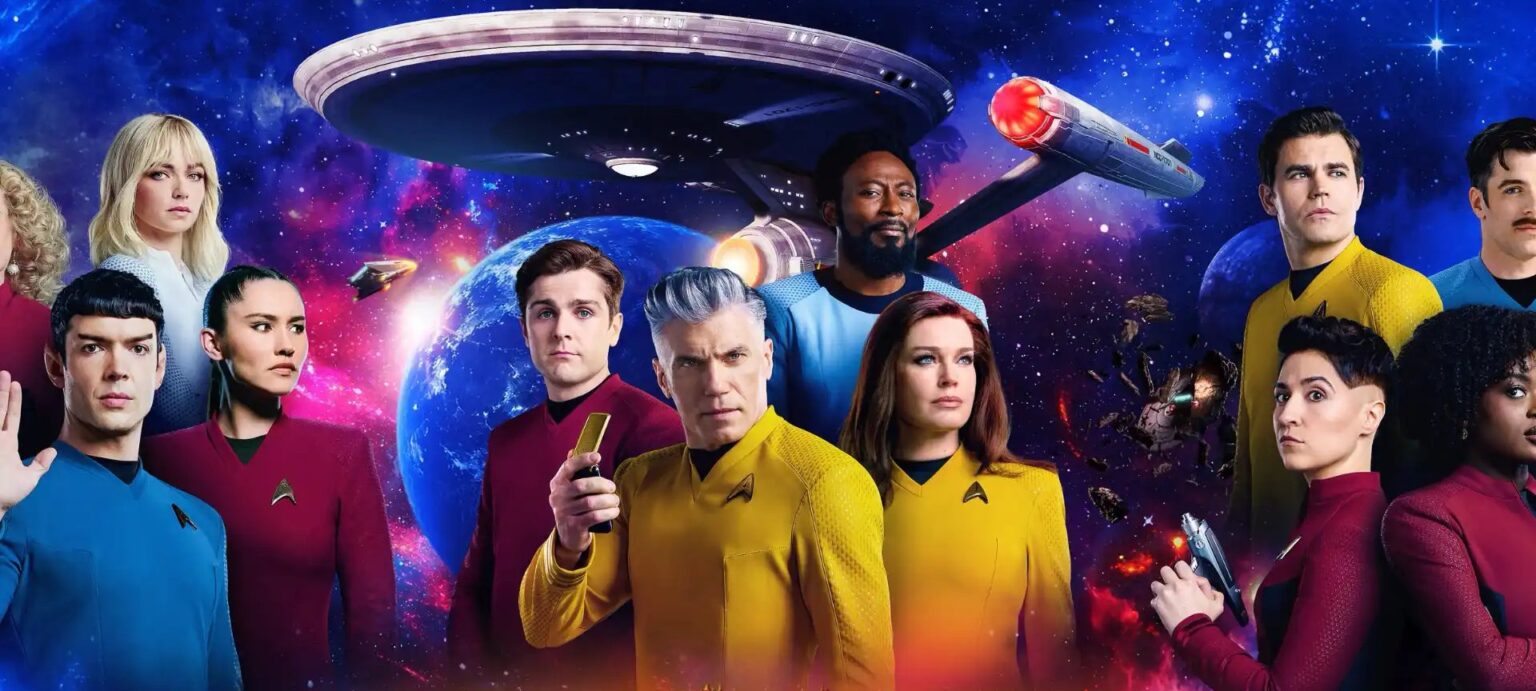 Roddenberry destaca empenho da Paramount para preservar legado de Star Trek mesmo com mudanças