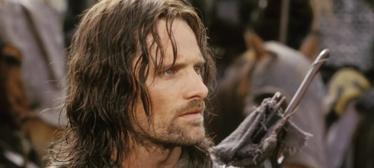 Frase de Aragorn que completa 24 anos segue marcando a franquia O Senhor dos Anéis