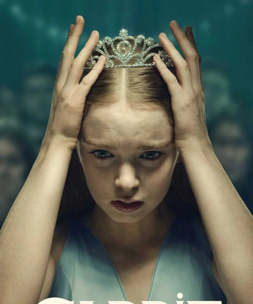 Mike Flanagan fala sobre semelhanças entre Carrie e Eleven de Stranger Things