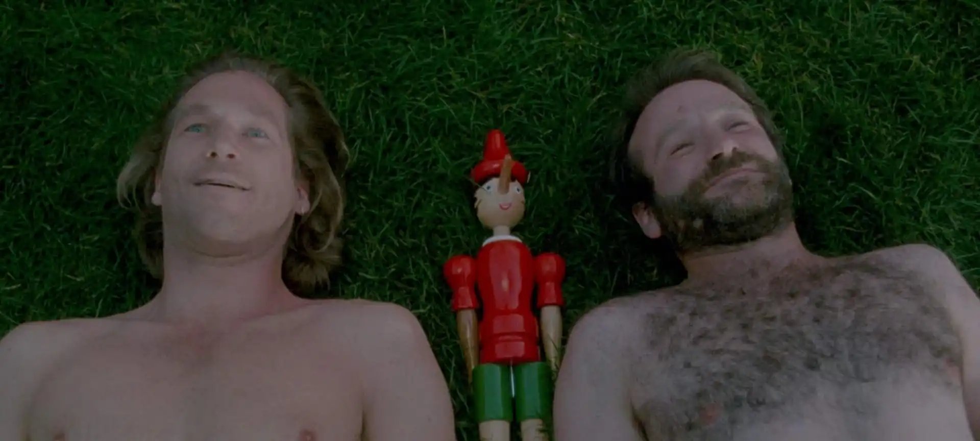 The Fisher King: clássico cult de fantasia dramática com Robin Williams que segue conquistando gerações