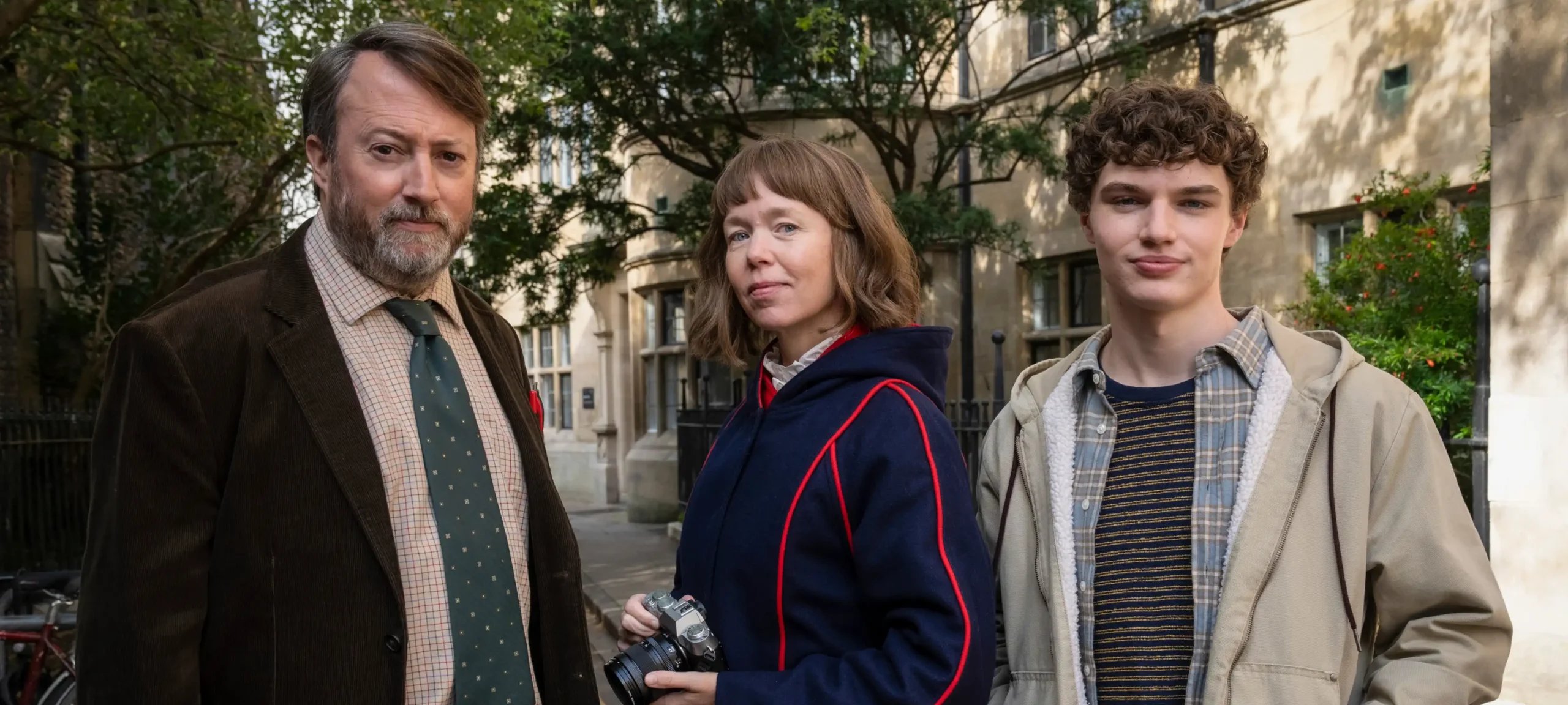 Série de detetive “Ludwig” da BBC bate recorde de audiência no Reino Unido em 2026
