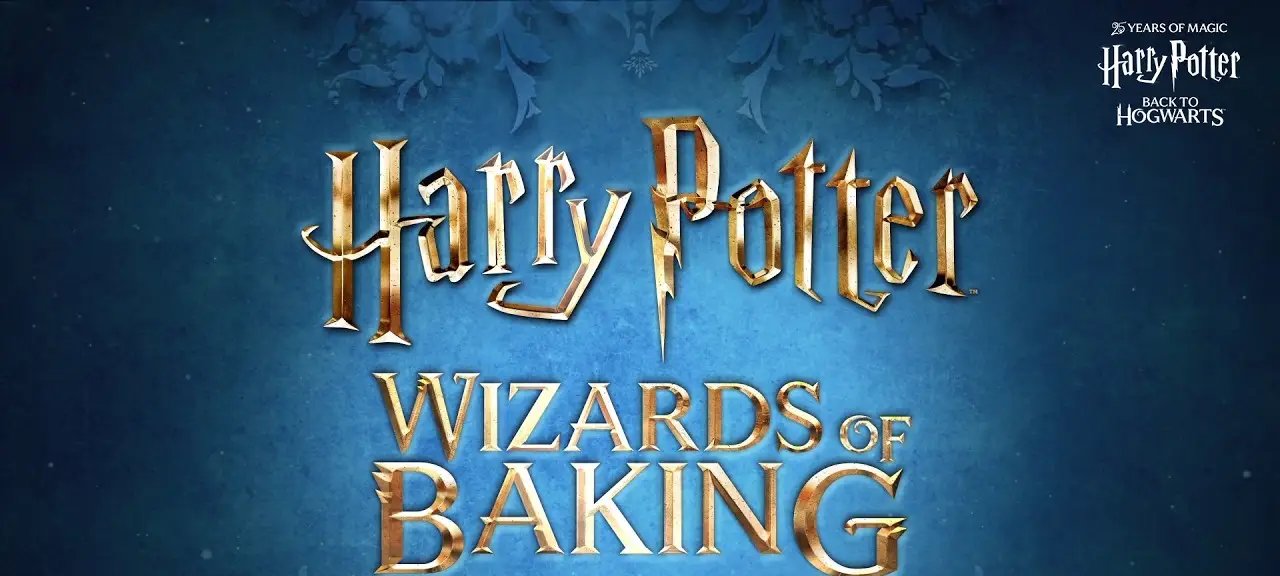Terceira temporada de Harry Potter: Wizards of Baking estreia em novembro com novo formato por equipes