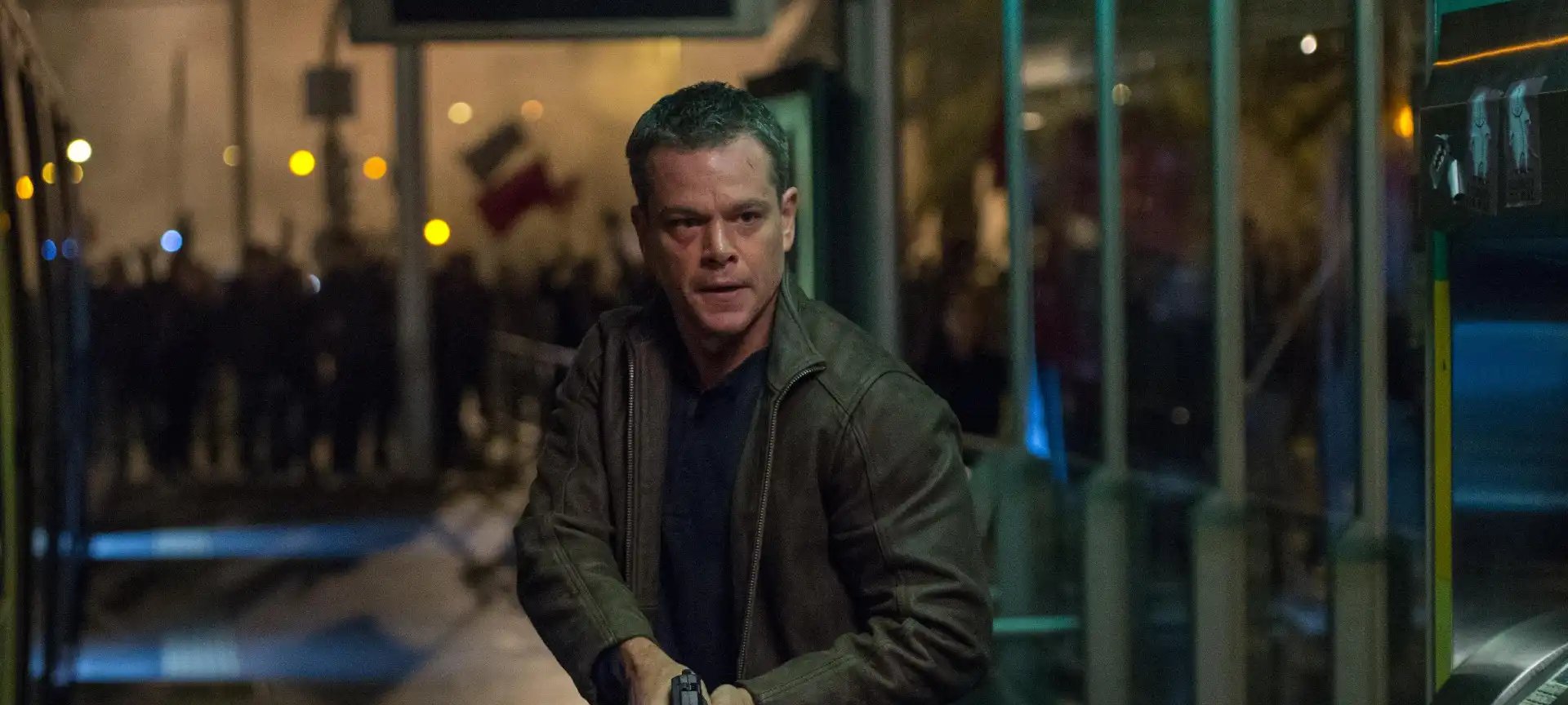 Filme Jason Bourne de 2016 se destaca como sucesso no catálogo da Netflix