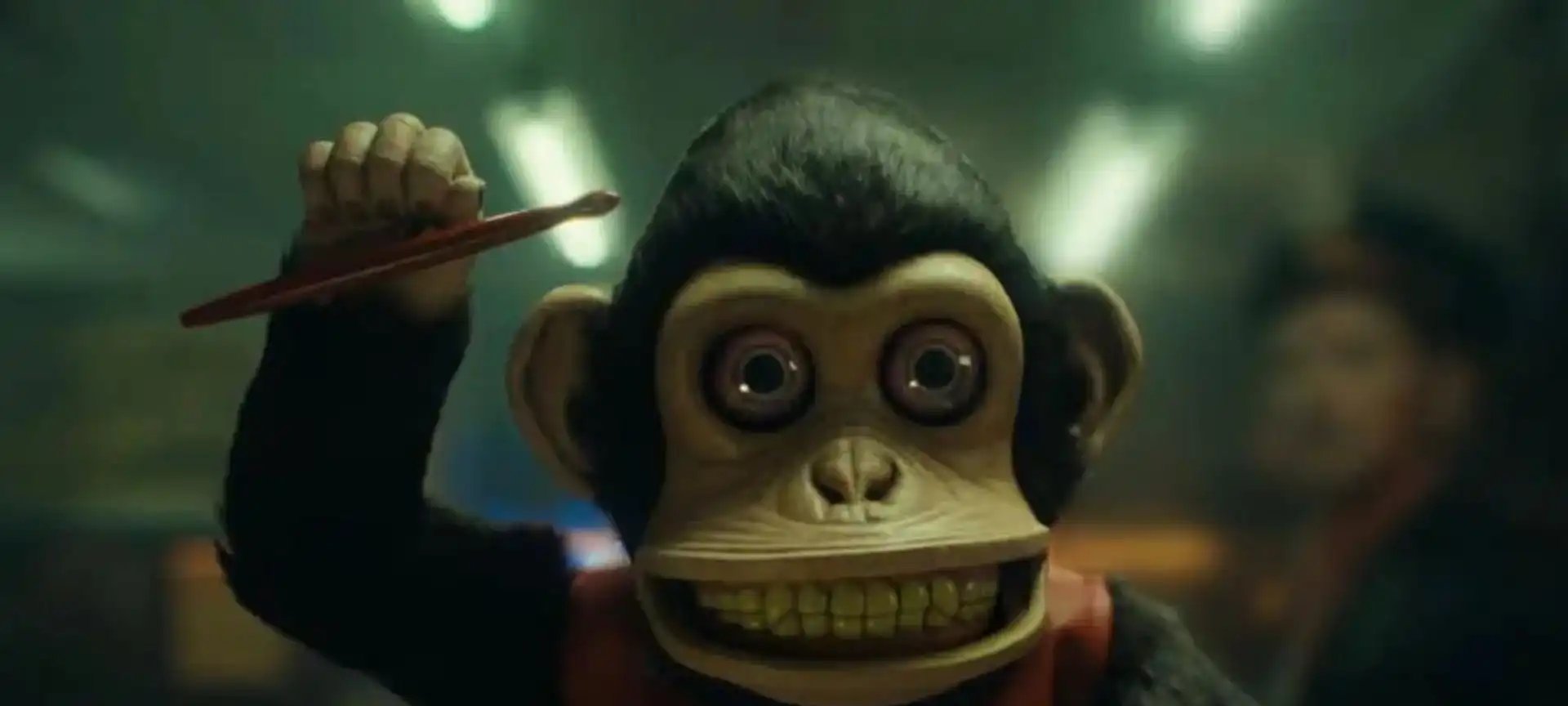 Adaptação de Stephen King, The Monkey, conquista destaque global no streaming