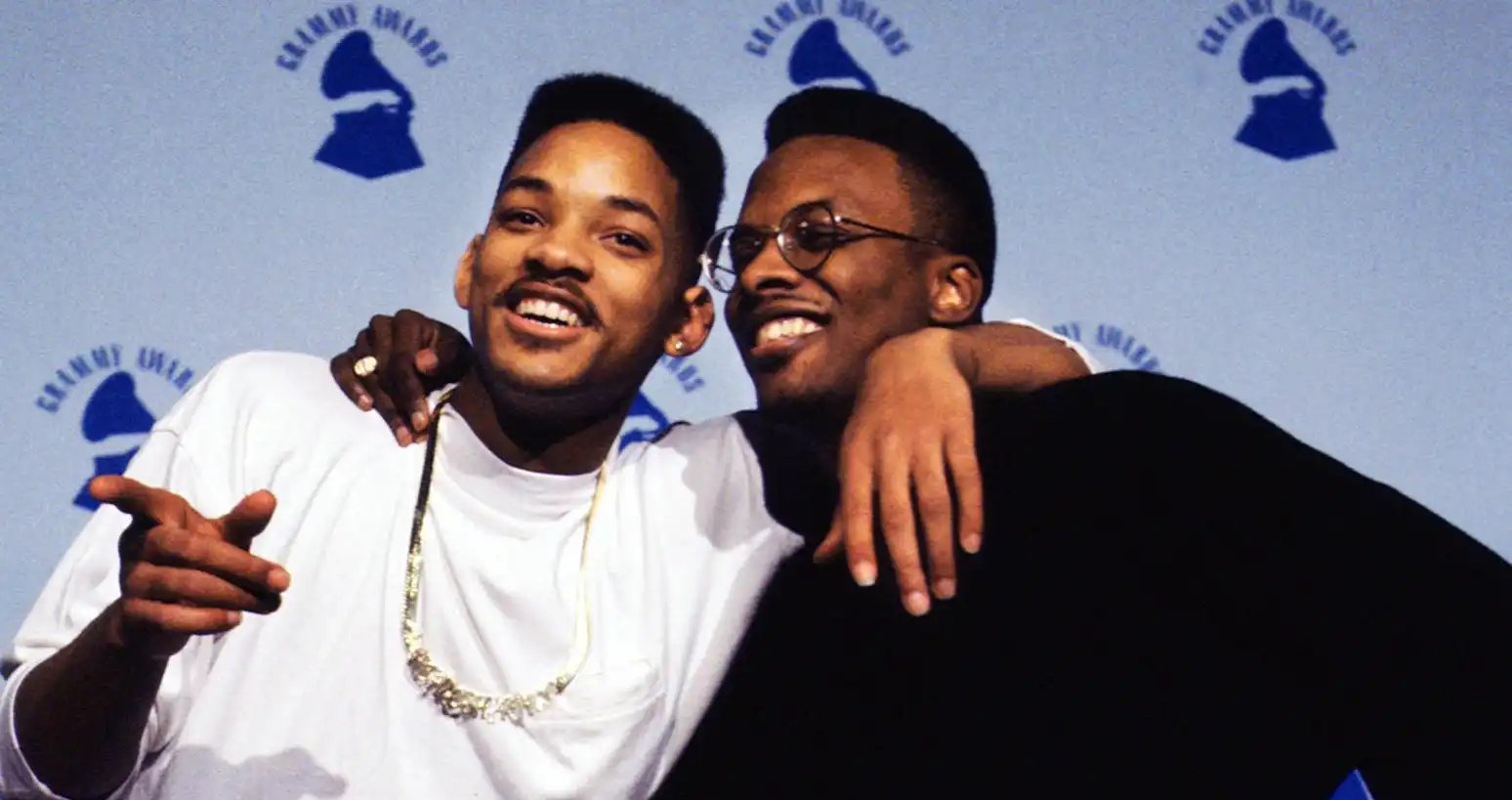 Will Smith produz série sobre carreira musical com DJ Jazzy Jeff