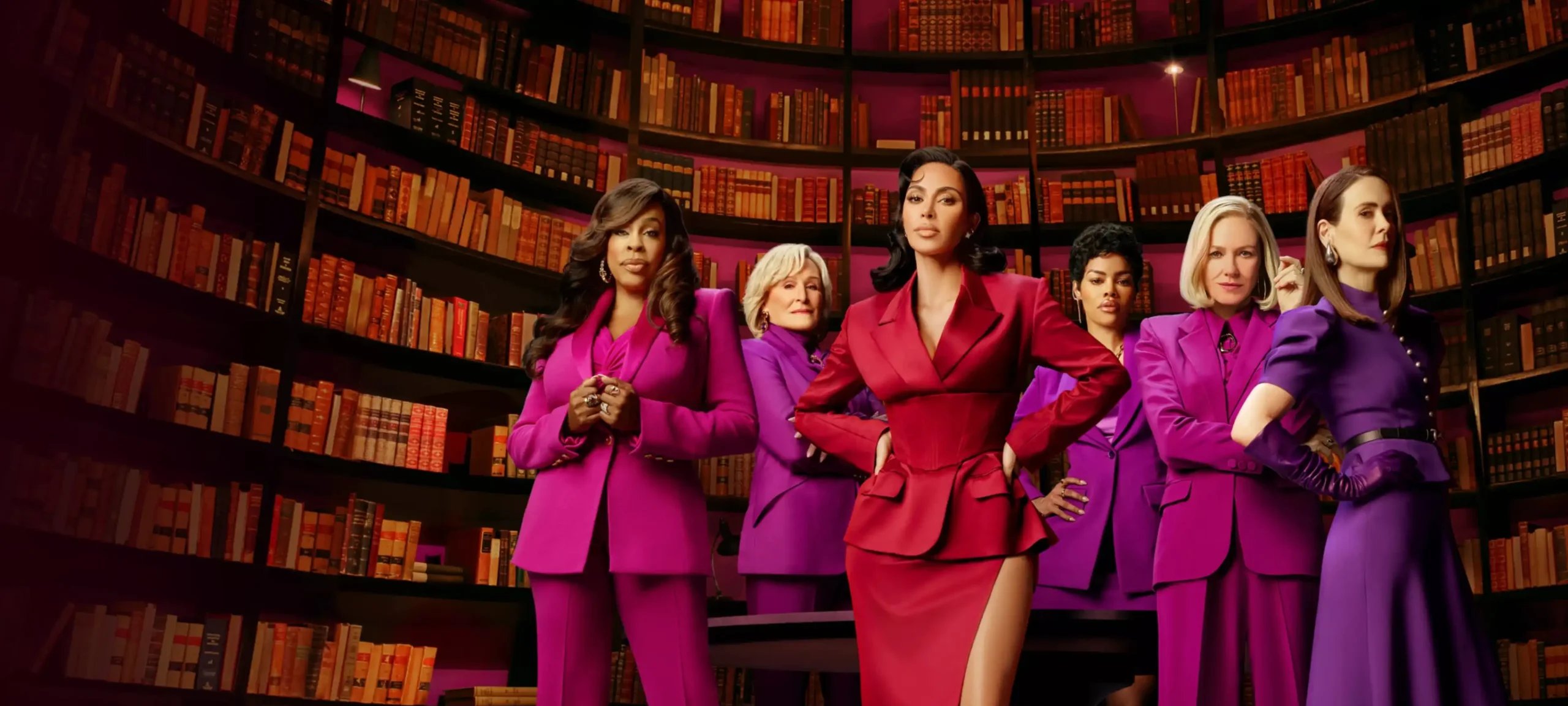 Série jurídica “All’s Fair” terá episódio inicial exibido antes da 2ª temporada no Hulu
