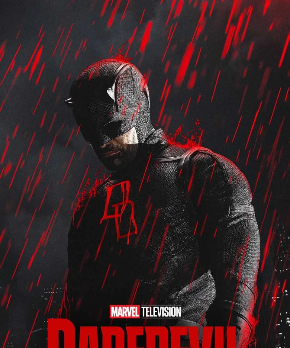 Marvel anuncia terceira e última temporada de “Daredevil: Born Again” para 2027 na Disney+
