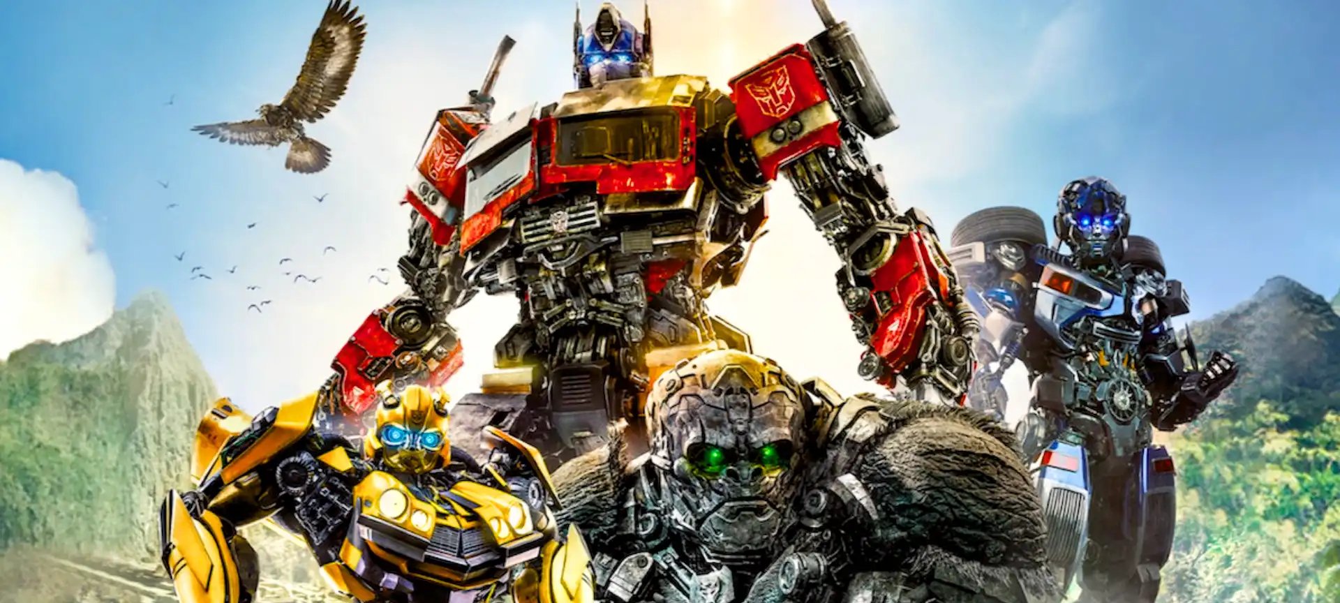 Michael Bay retoma a direção da franquia Transformers após nove anos